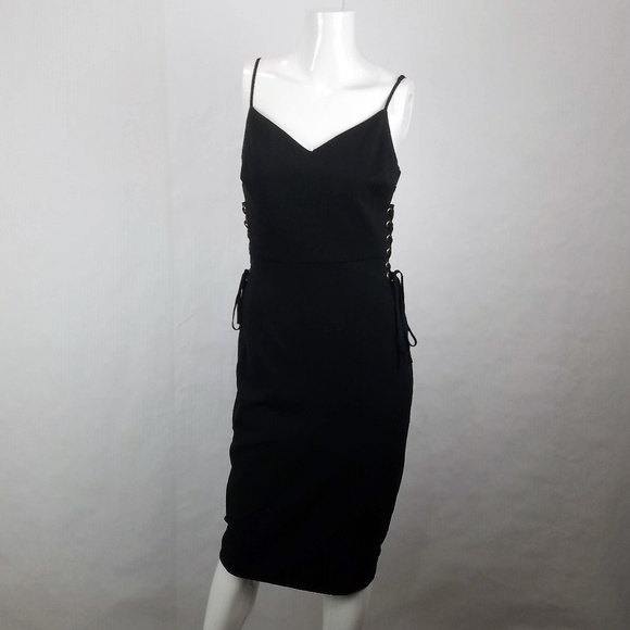 1. STATE Midi Dress - Picture 2 of 7